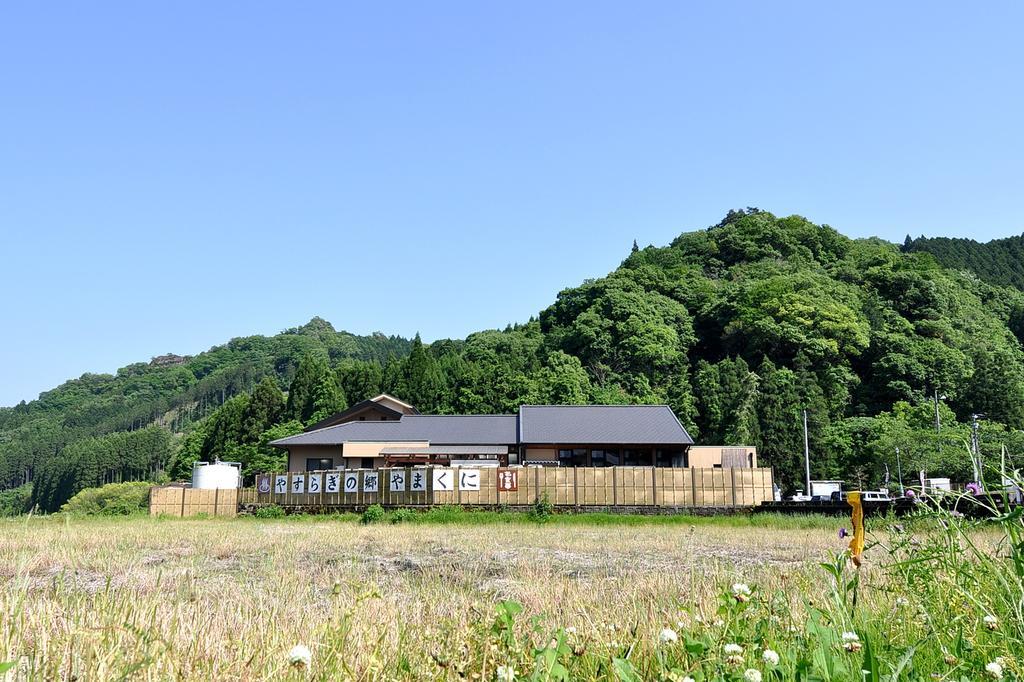 Morizane Onsen Yasuragino Sato Nakatsu Exterior photo
