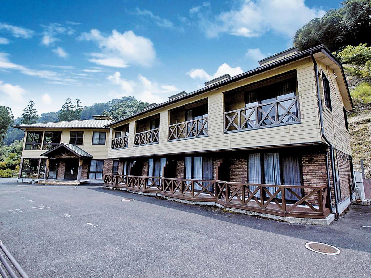 Morizane Onsen Yasuragino Sato Nakatsu Exterior photo