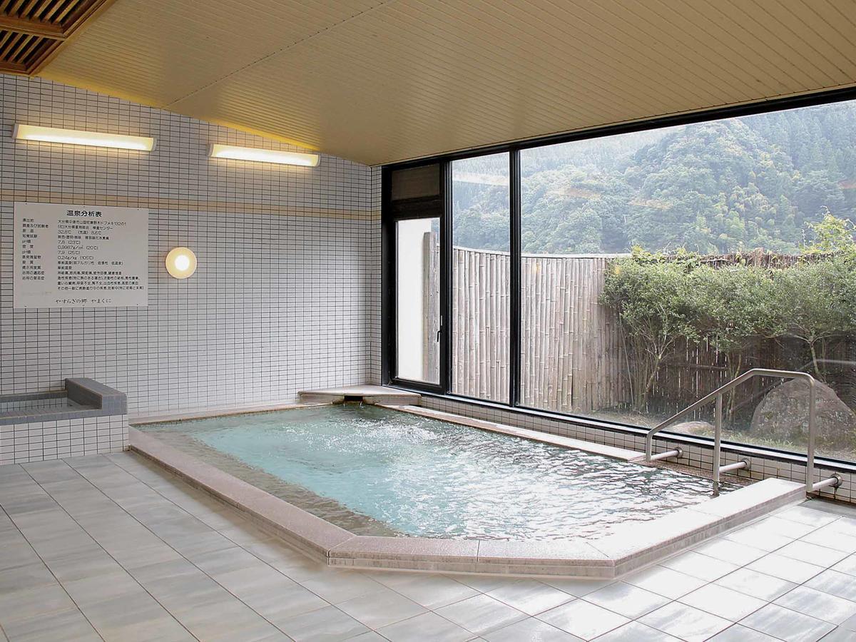 Morizane Onsen Yasuragino Sato Nakatsu Exterior photo