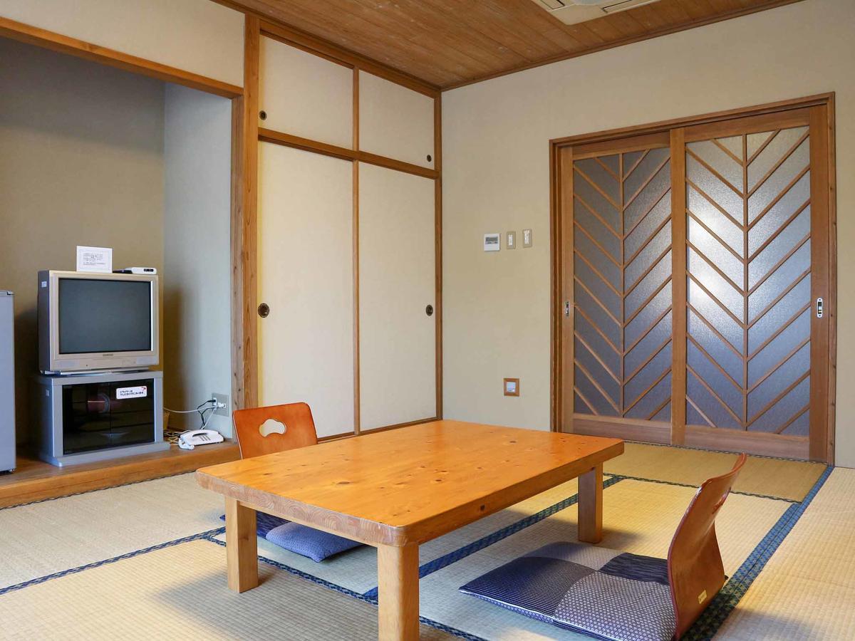 Morizane Onsen Yasuragino Sato Nakatsu Exterior photo