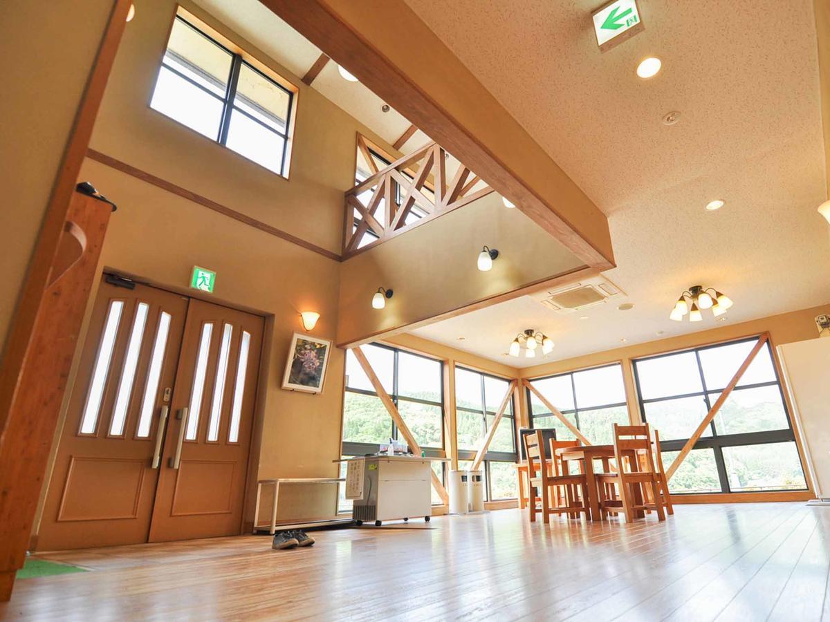 Morizane Onsen Yasuragino Sato Nakatsu Exterior photo