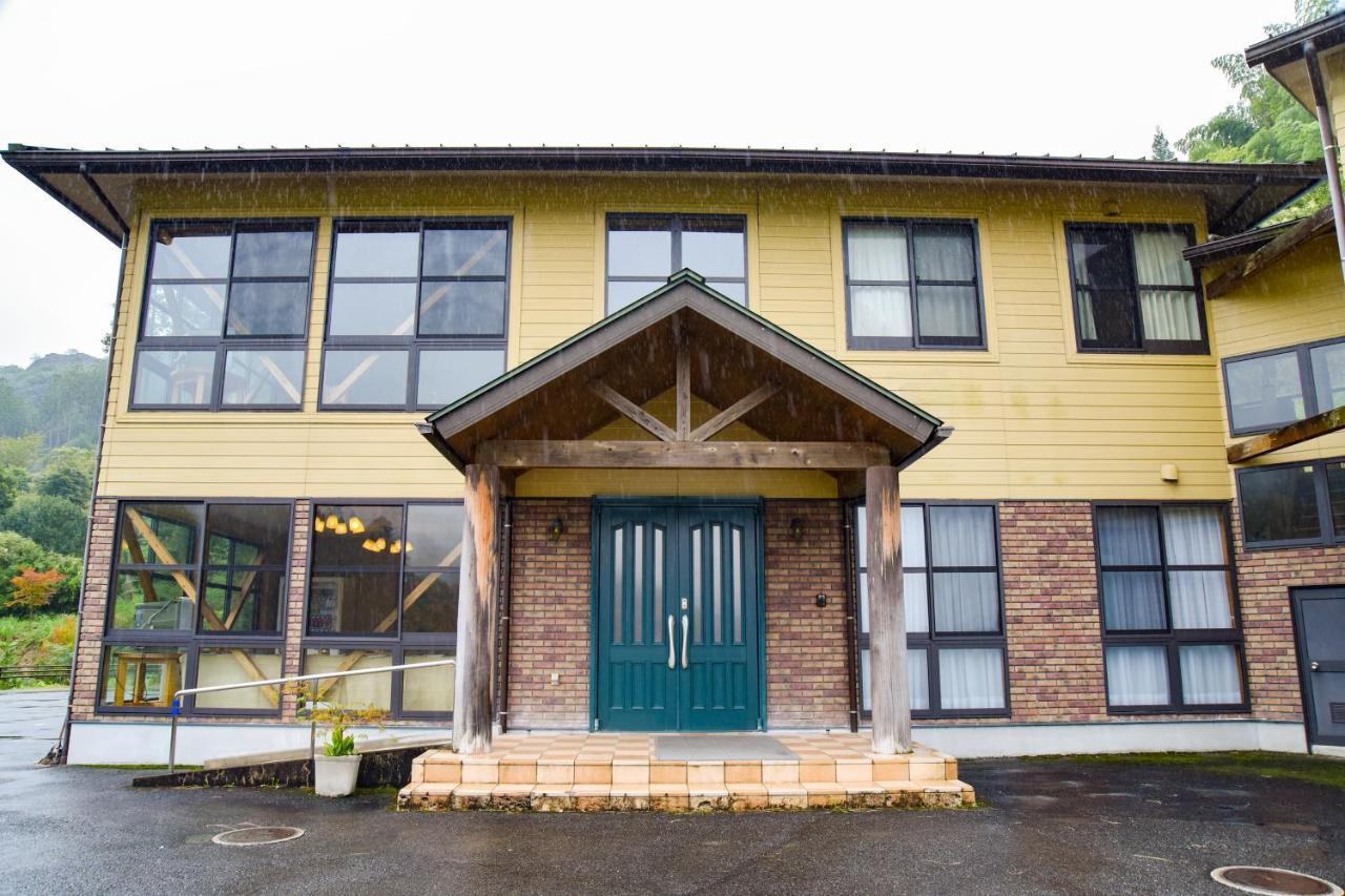 Morizane Onsen Yasuragino Sato Nakatsu Exterior photo